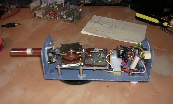 LDM-811 T-D innen