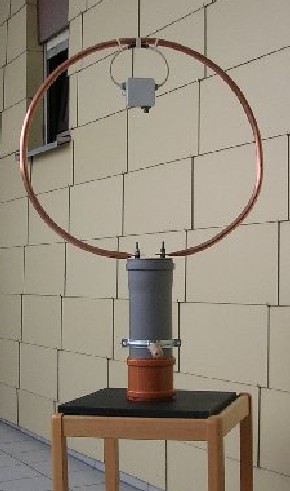 magnetische Antenne 2